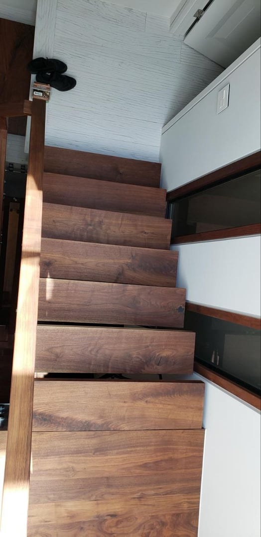 Staircases & Carpentry project