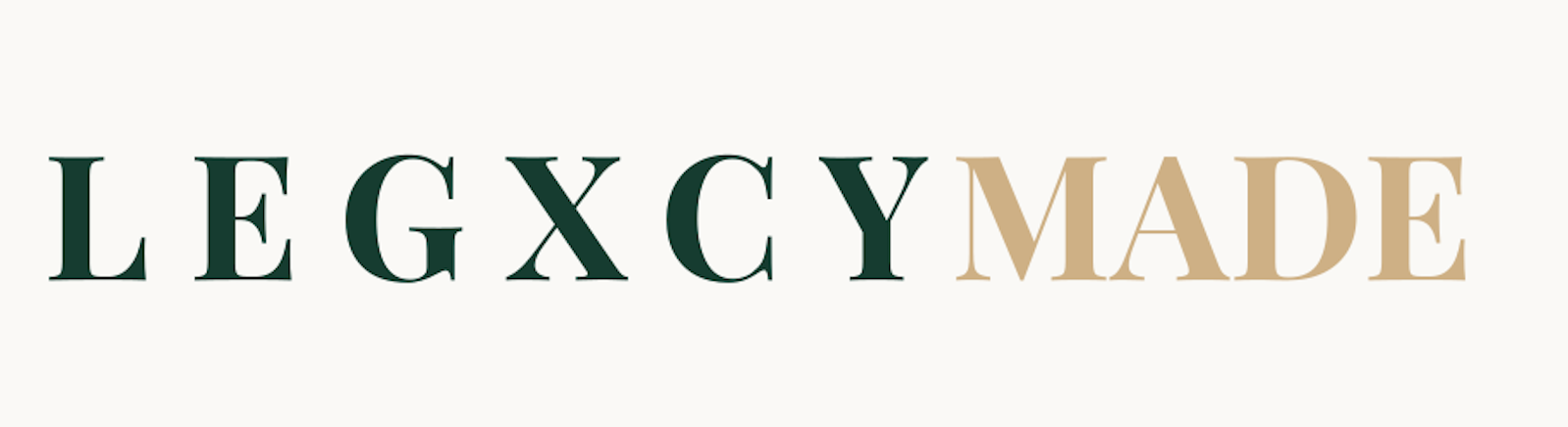 LEGXCYMADE