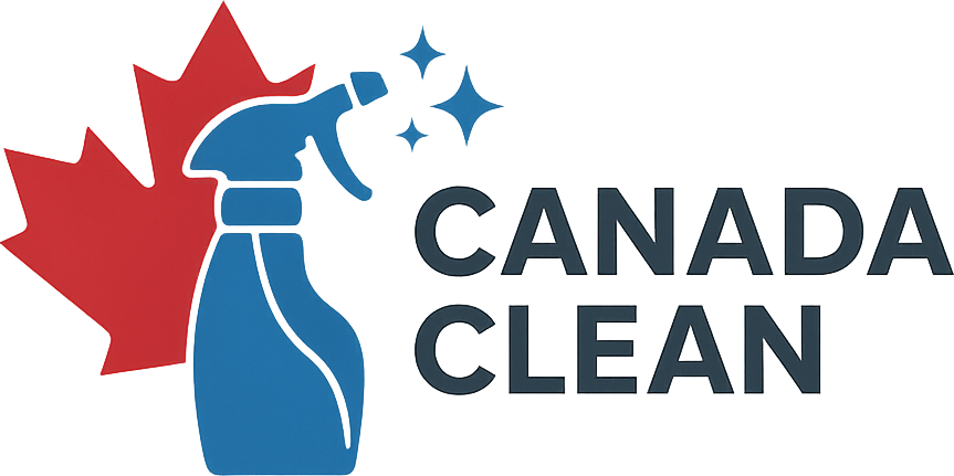 Canada Clean Logo