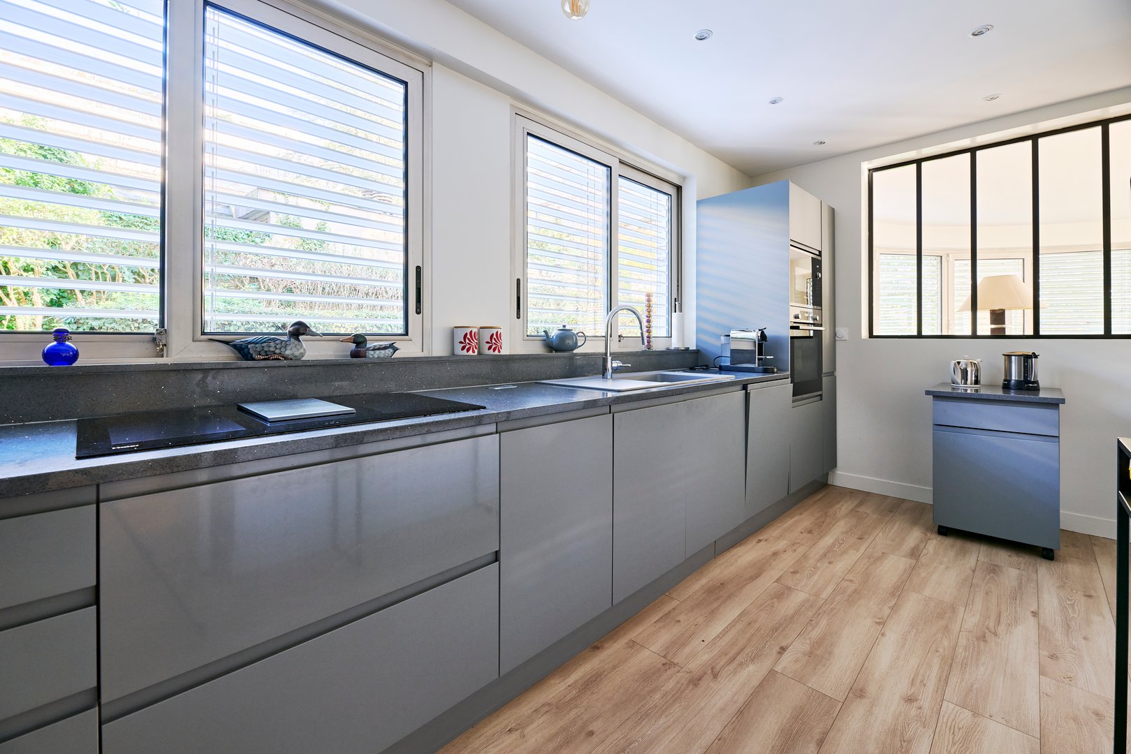 Rénovation intérieure de qualité - JRM MULTISERVICES