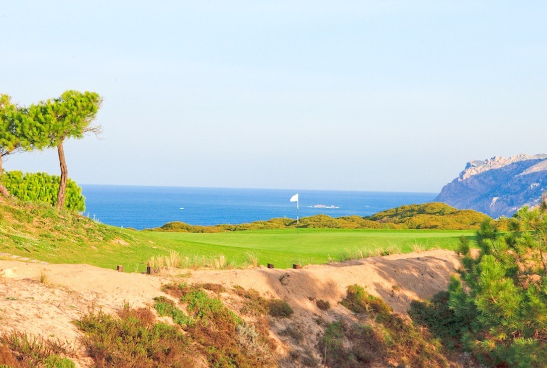 Sheraton Cascais Golf Access