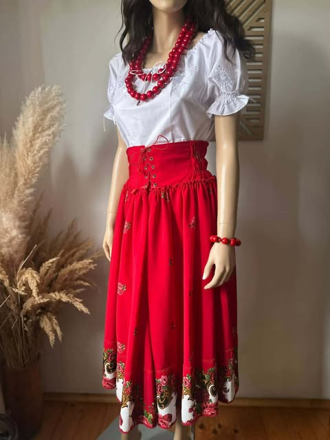 Bluzka krótki rękaw