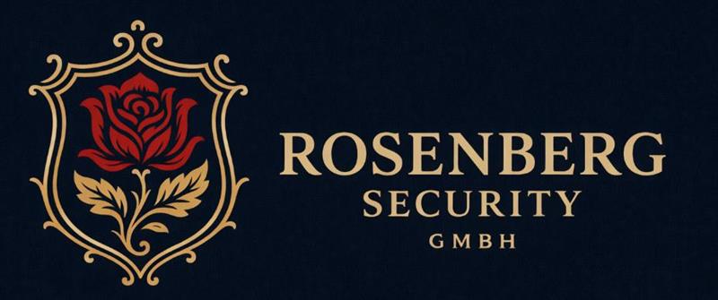 Rosenberg Security GmbH Logo