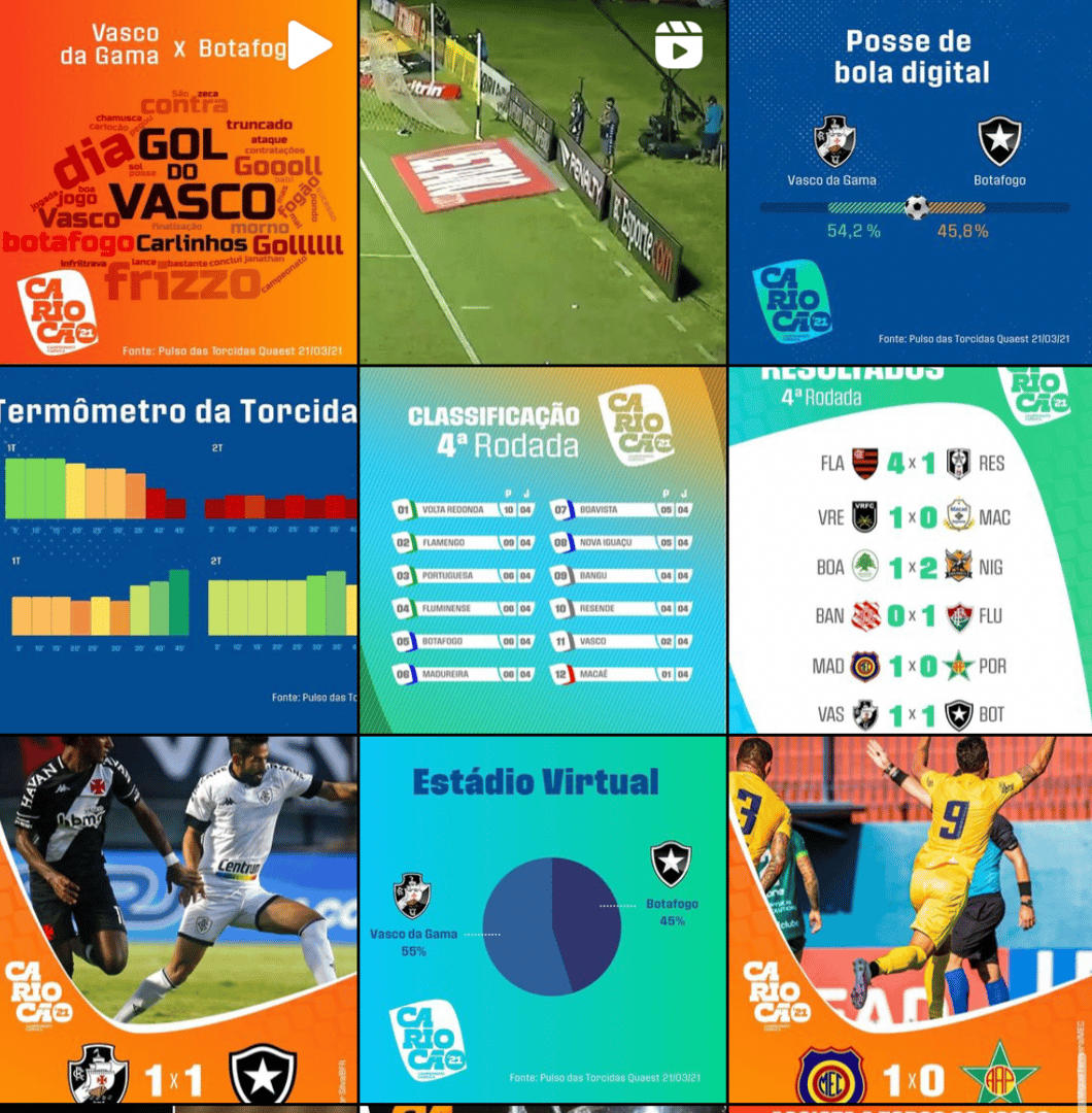 Cariocão 2021 - Social Media Campaign