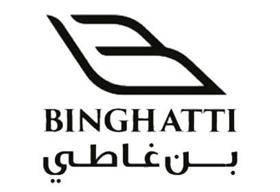 Binghatti Logo