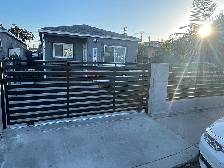 Casa en Compton