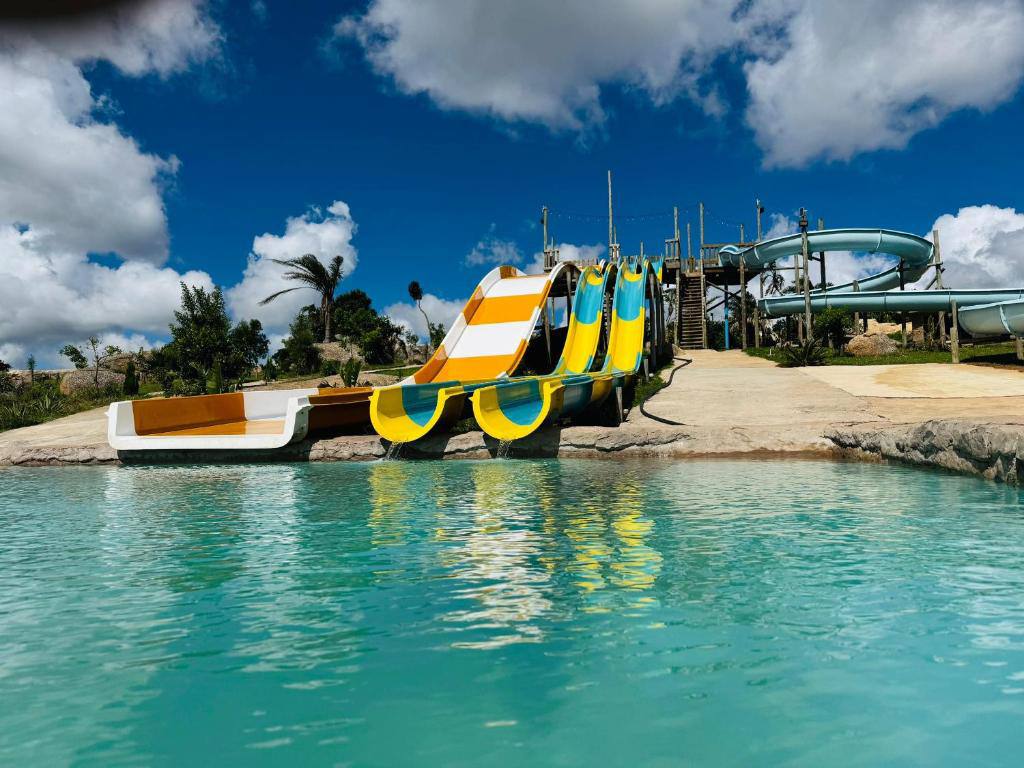 SIBEBE Resort - Luxury accommodation and facilities