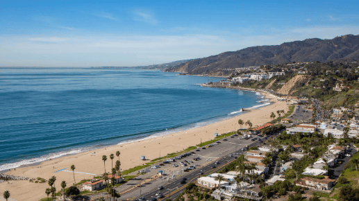 Pacific Palisades, Los Angeles