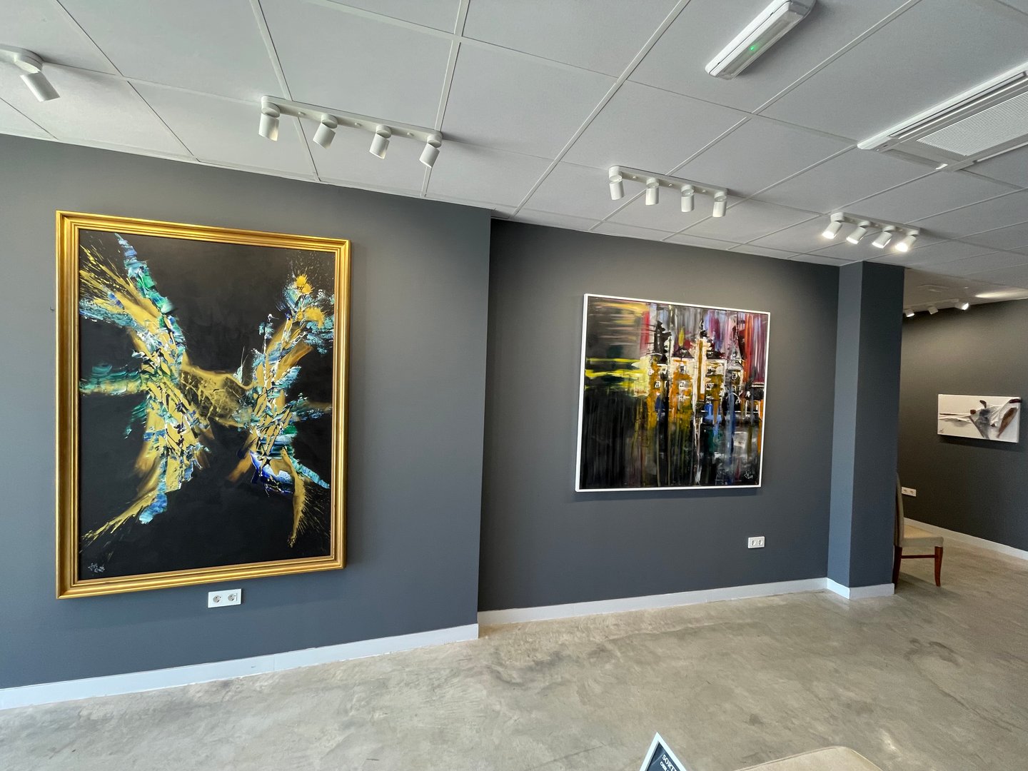 Convirtiendo Espacios