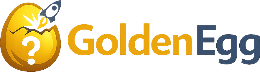 GoldenEgg Logo