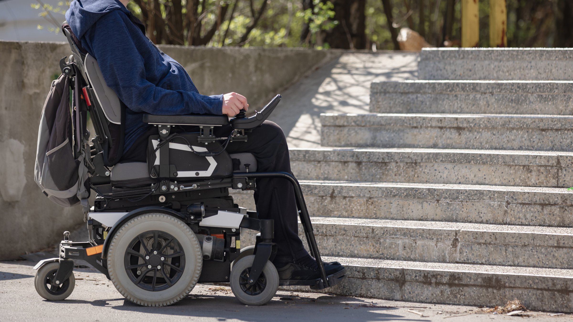 EVO PT Advanced Electric Wheelchair