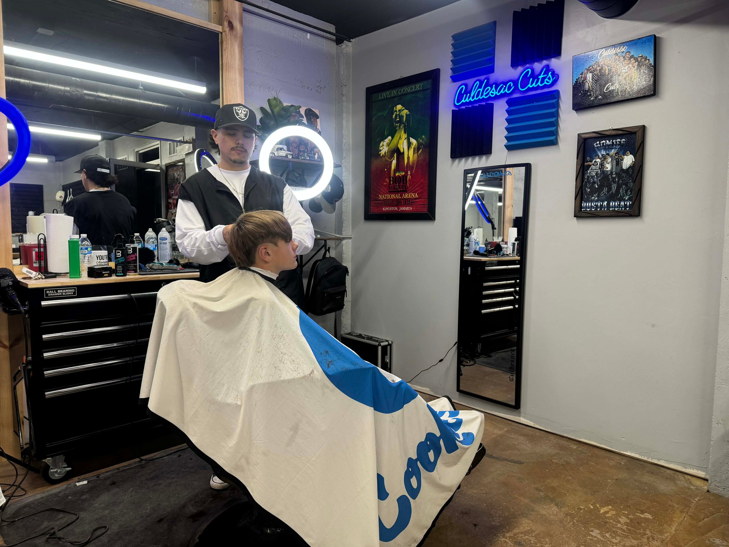 Justen Jaymes - Culdesac Cuts