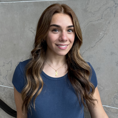 Zina Sabir - Physiotherapist