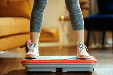 Vibration Plates Treatment