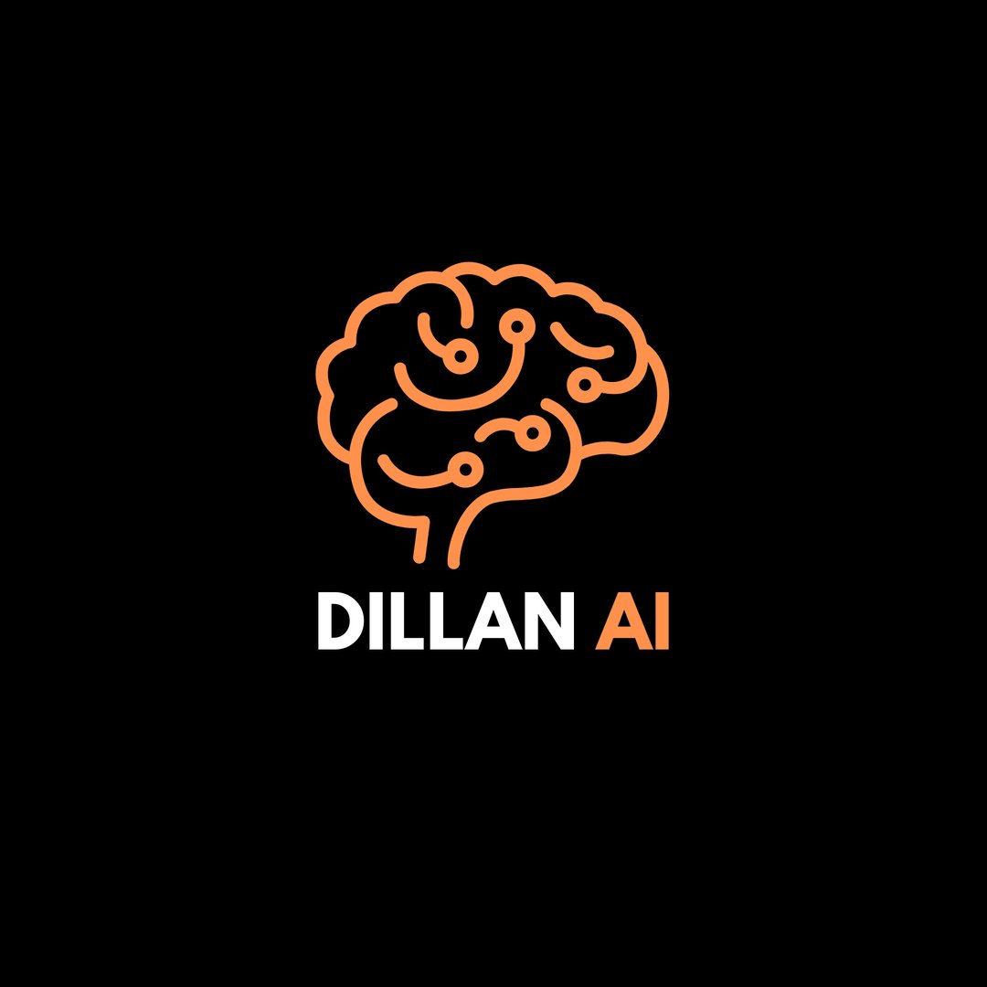 DillanBuildsAI Logo