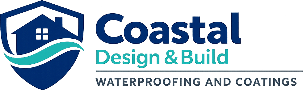 Coastal Design & Build Logo