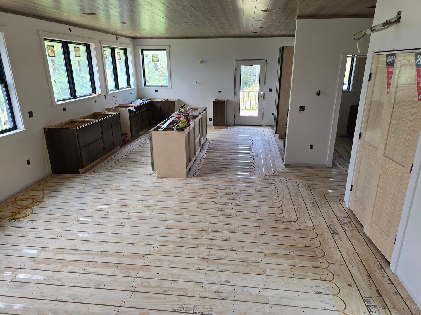 HVAC Installation Project