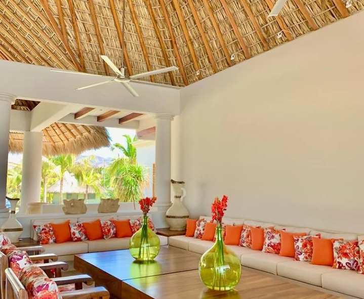 Luxury Bedroom with Pacific View