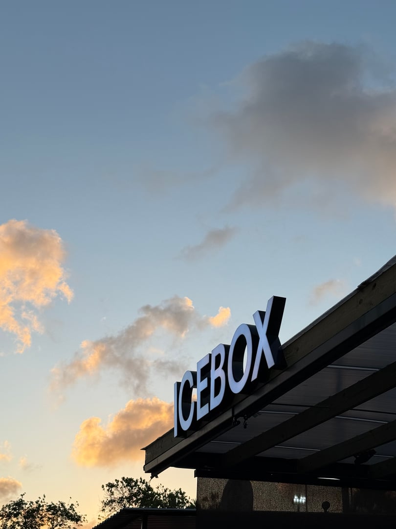 Local de Icebox en Cancún