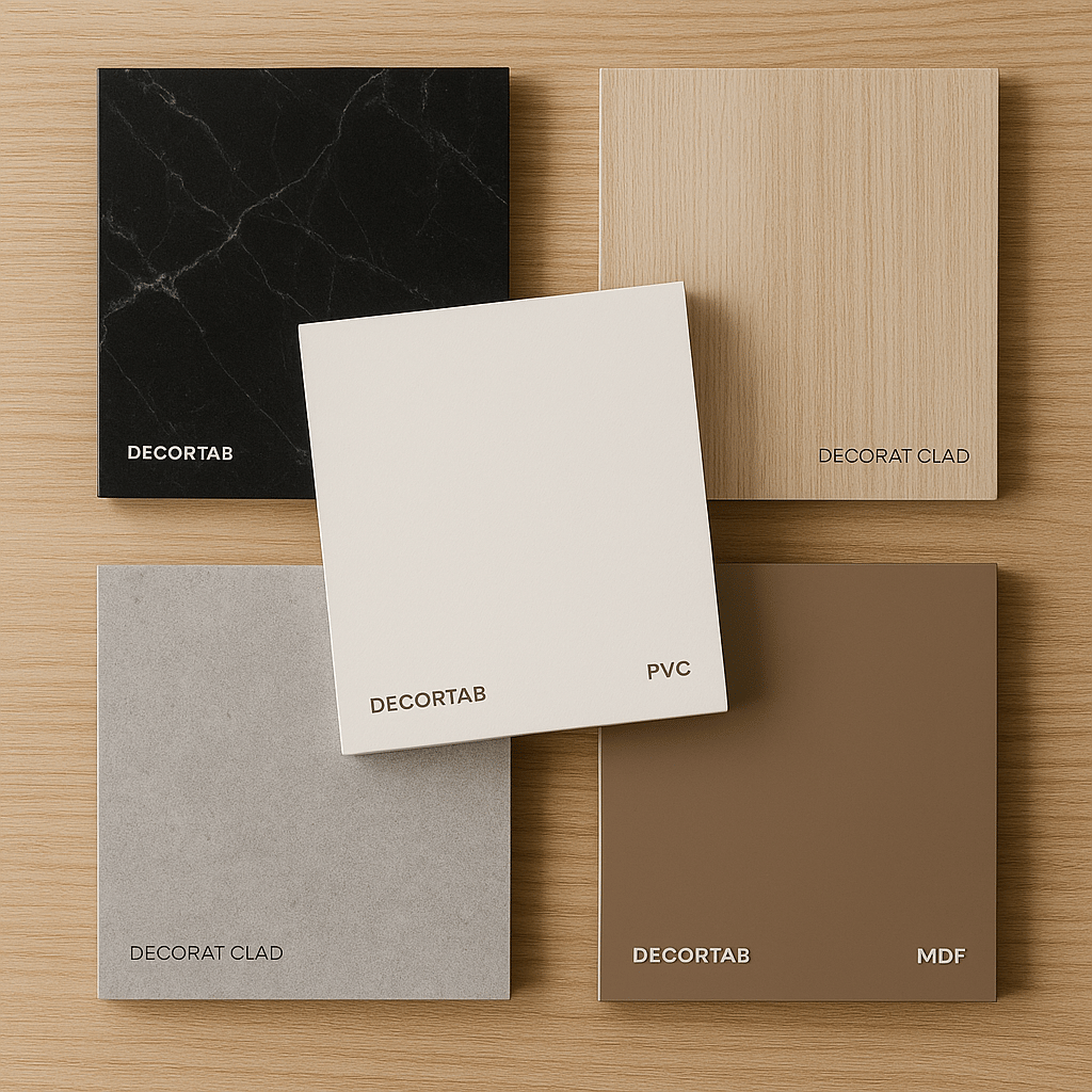 decortab samples