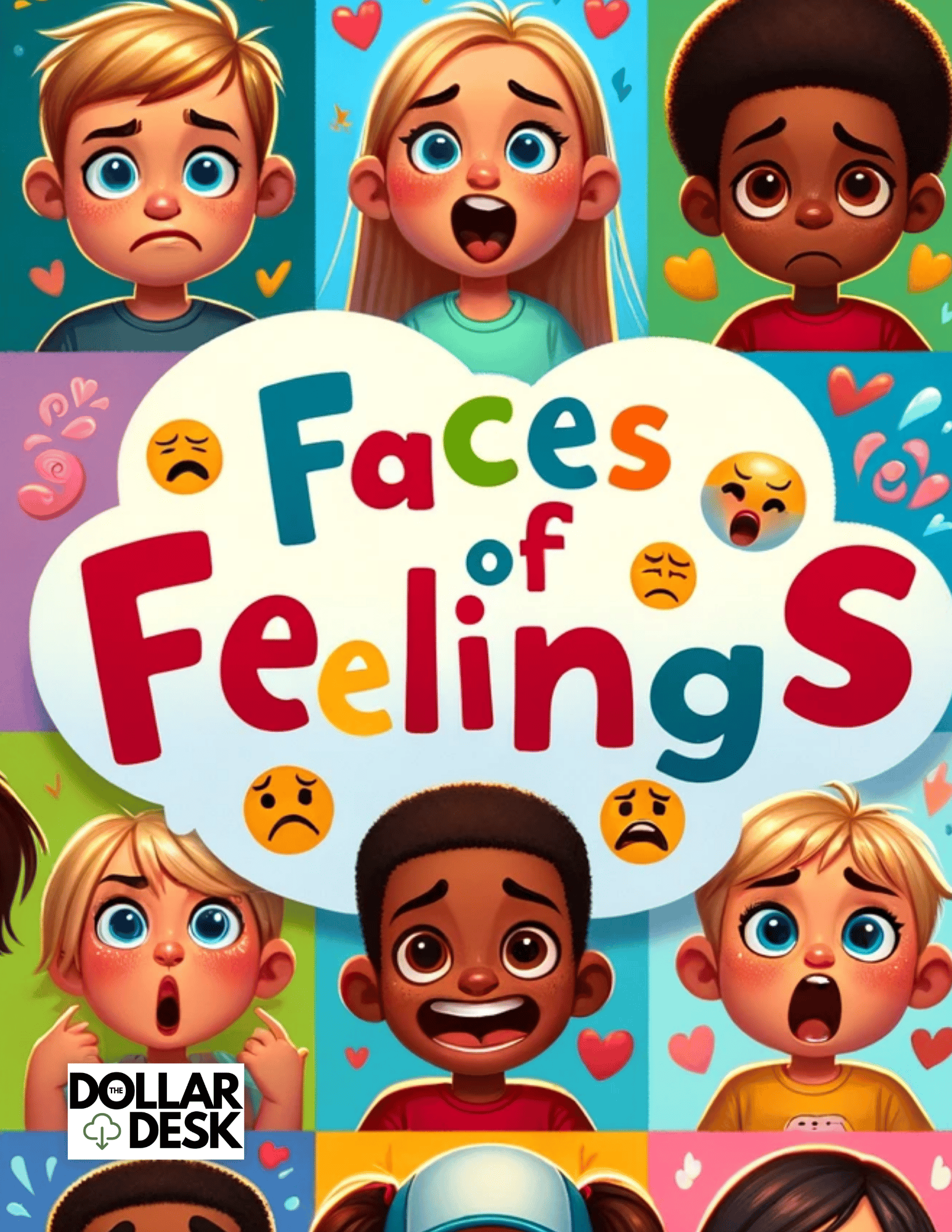 Faces of Feelings
