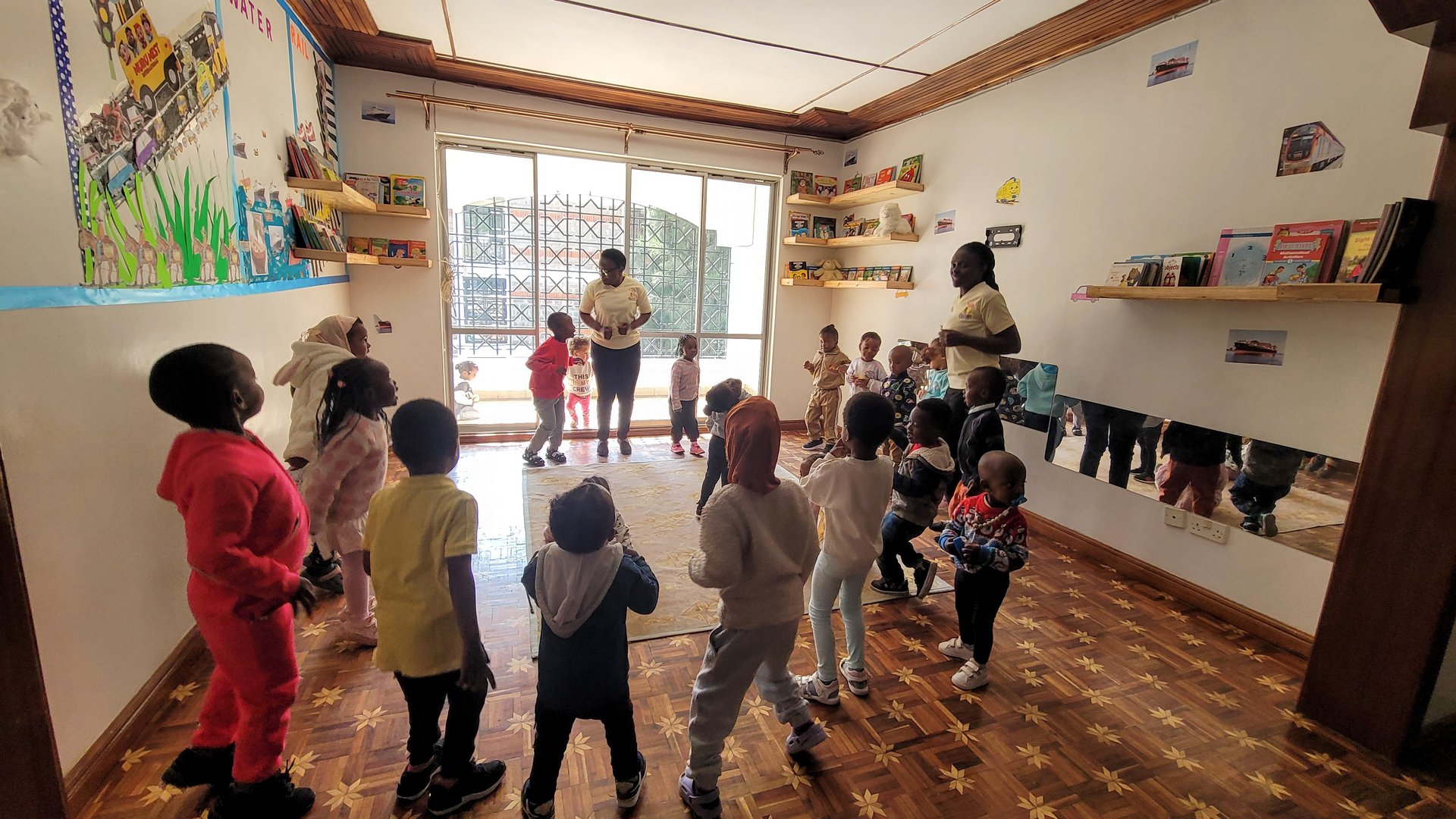 Group Learning Activity