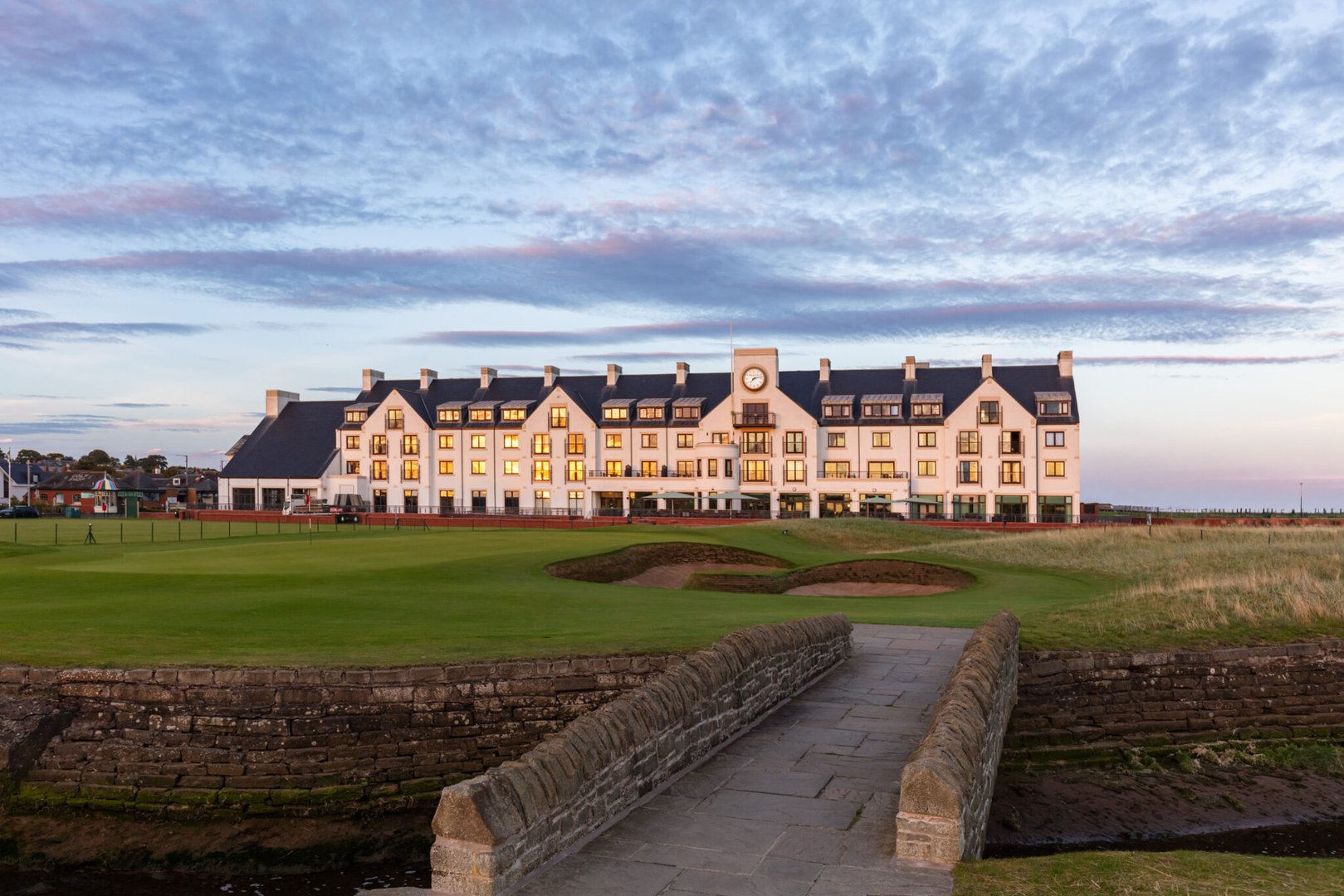 Carnoustie Hotel Golf Resort and Spa