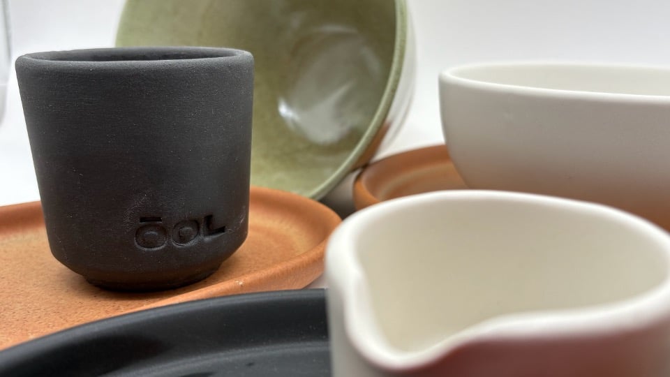 Tazas y mugs de cerámica Naidich