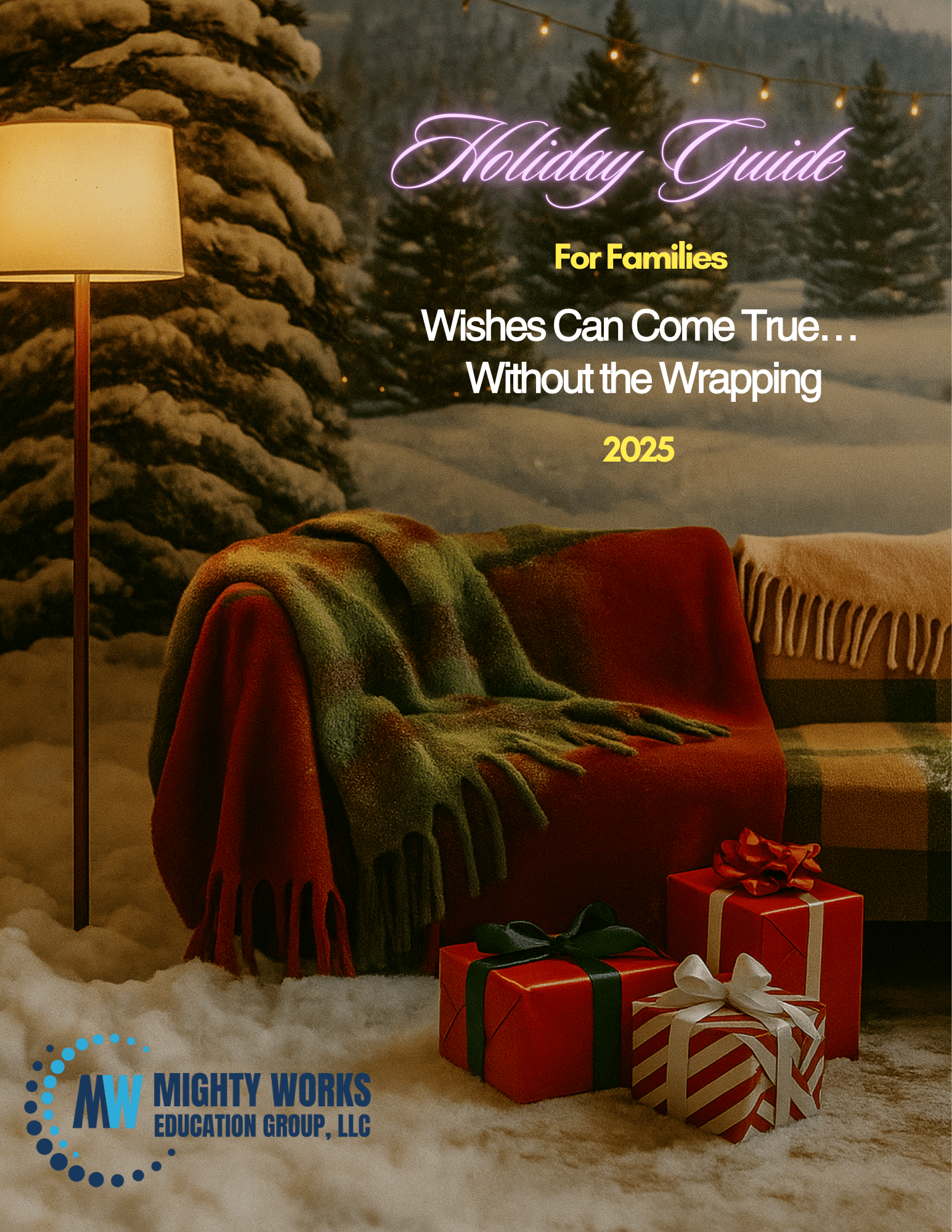 Holiday Planning Guide