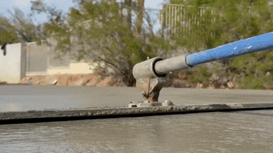 Cityscape time-lapse