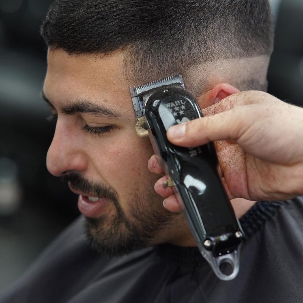 Emperor's Scissors Barbershop