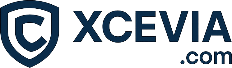 Xcevia Logo