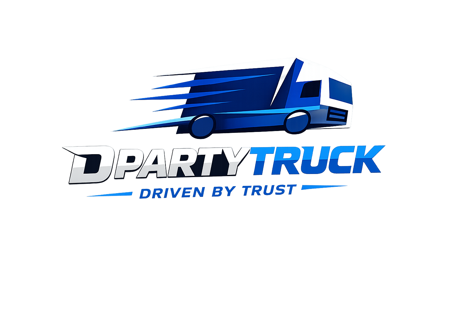 Dpartytruck Logo