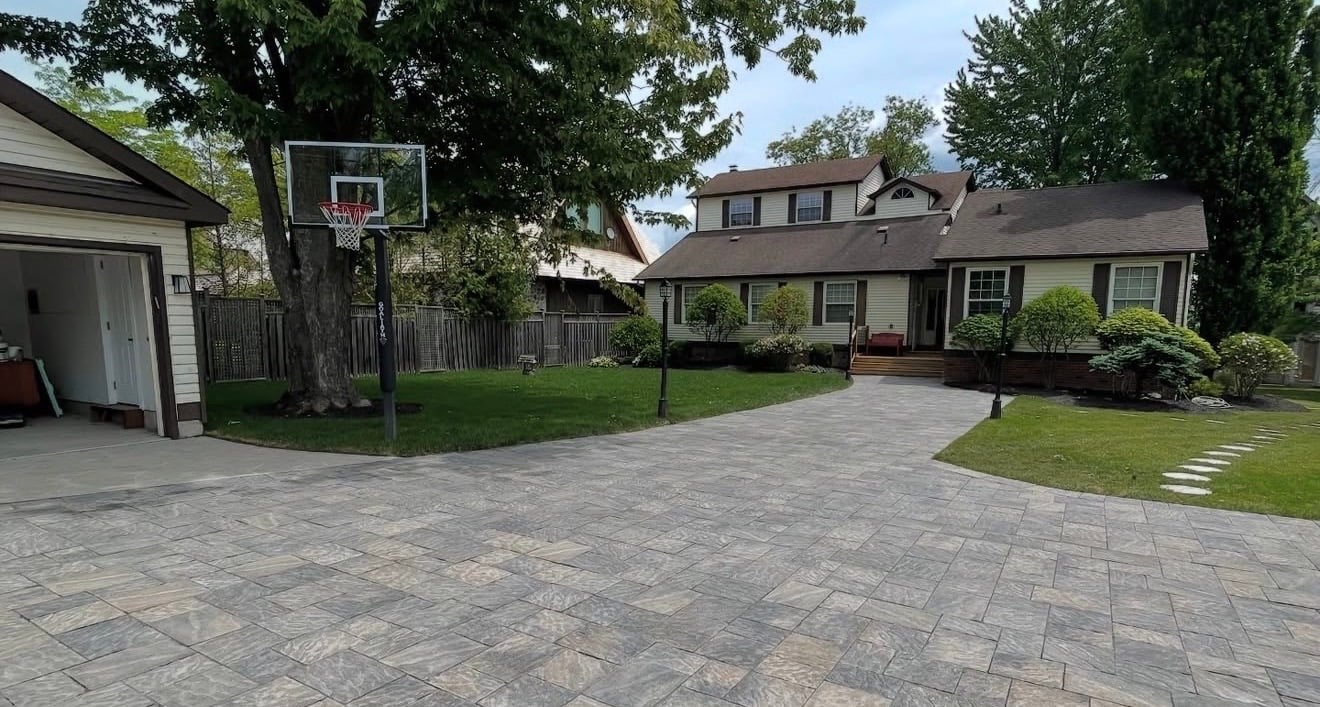 The Circle Homes custom build and renovation project