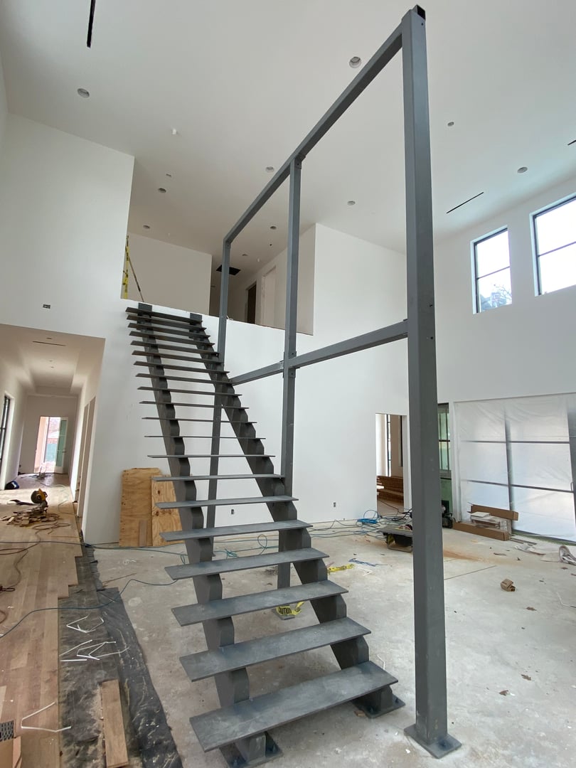 RM Fabrication custom metal work