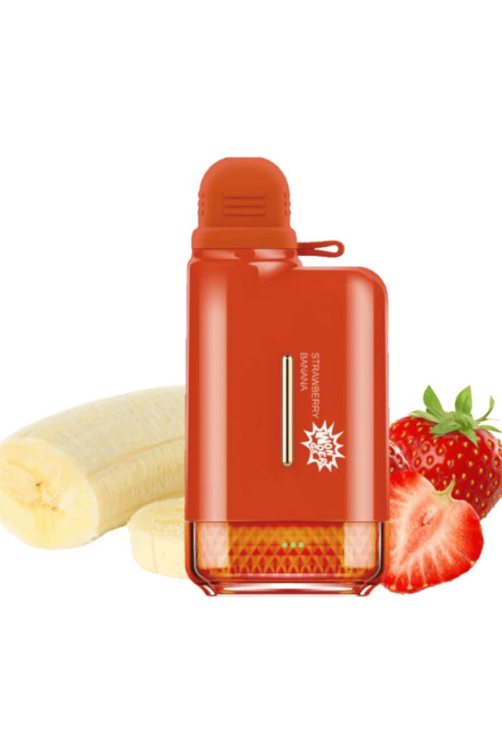 STRAWBERRY BANANA
