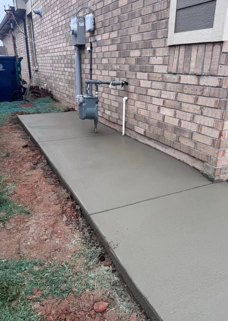 MannyBuilt Oklahoma stone work