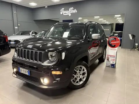 Jeep Renegade PHEV