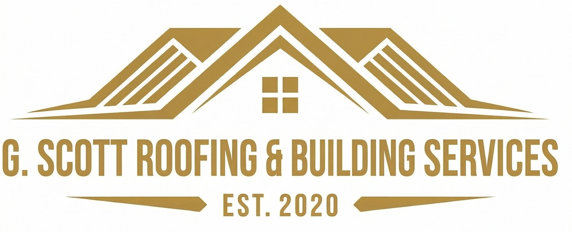 G Scott Roofing and Building Services Logo