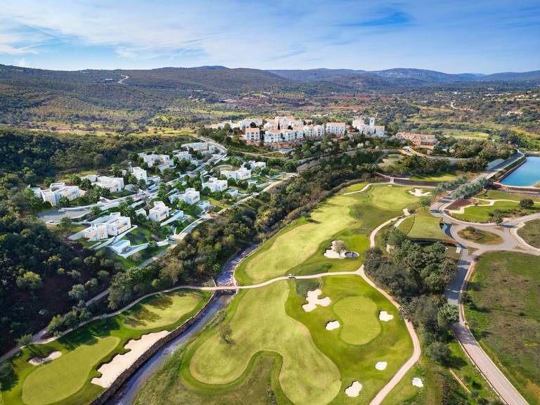 Golf at Ombria resort amenities and leisure facilities