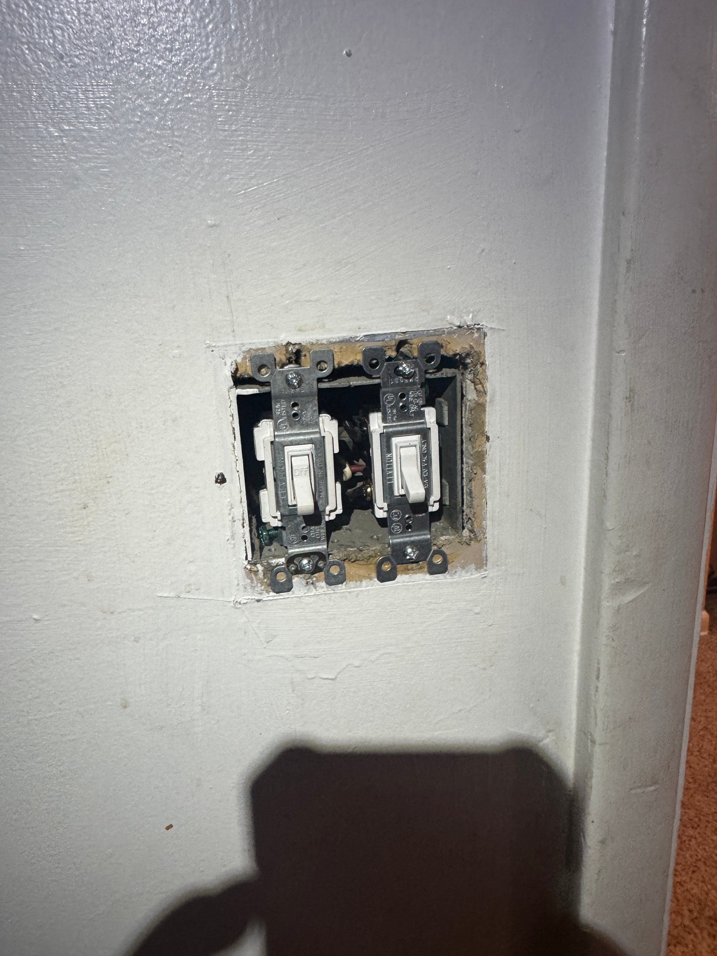 Professional electrical service