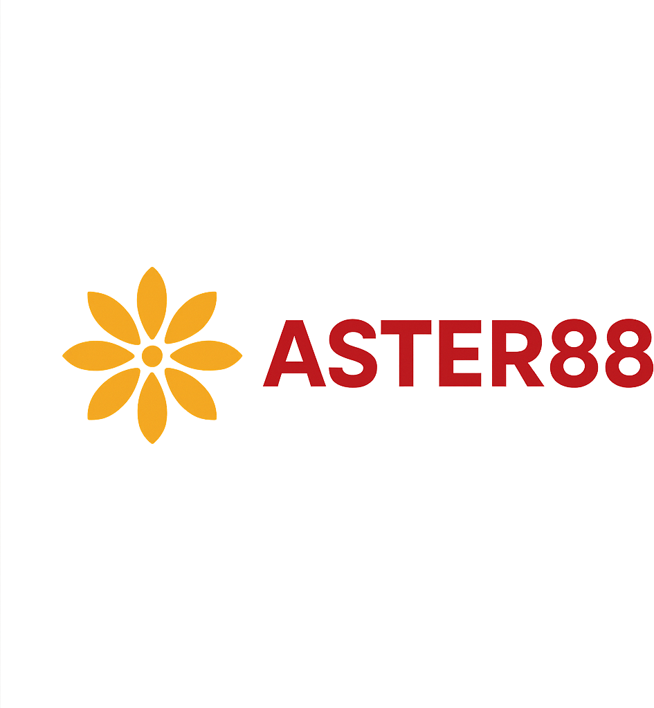 ASTER88 Daftar Slot Gacor Server Thailand Engine Nexus Mudah Menang Hari Ini Logo