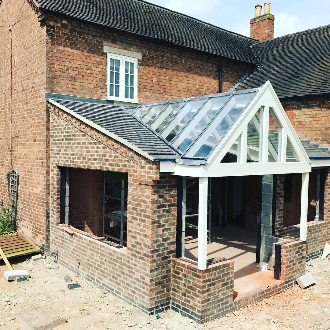 Construction project