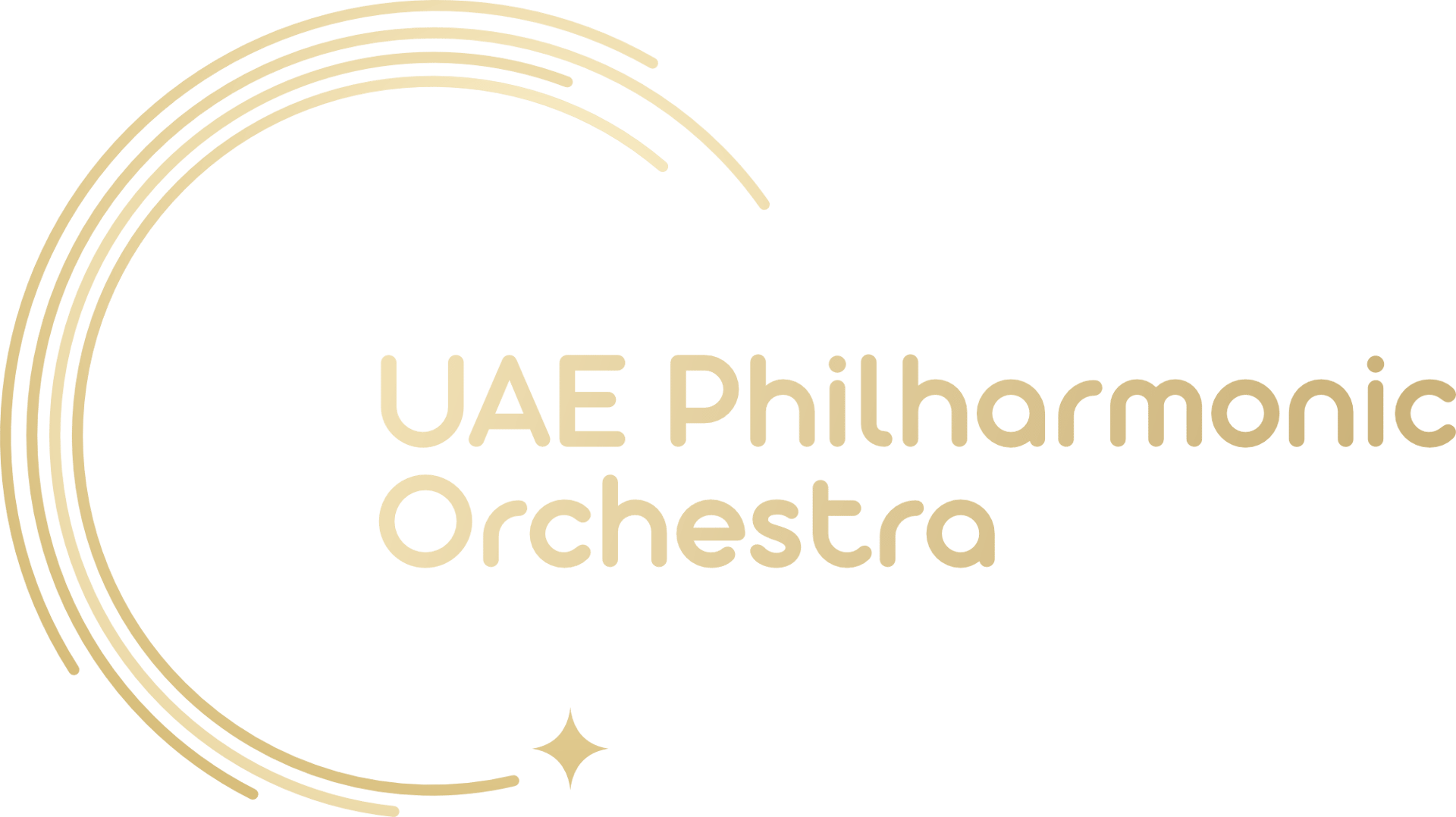 UAE Philharmonic Orchestra Logo