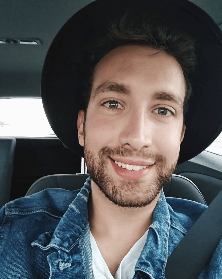 Pedro Soares - Web Designer & Holistic Healer