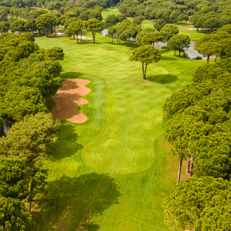 Sueno Hotels Golf Club Pines Course