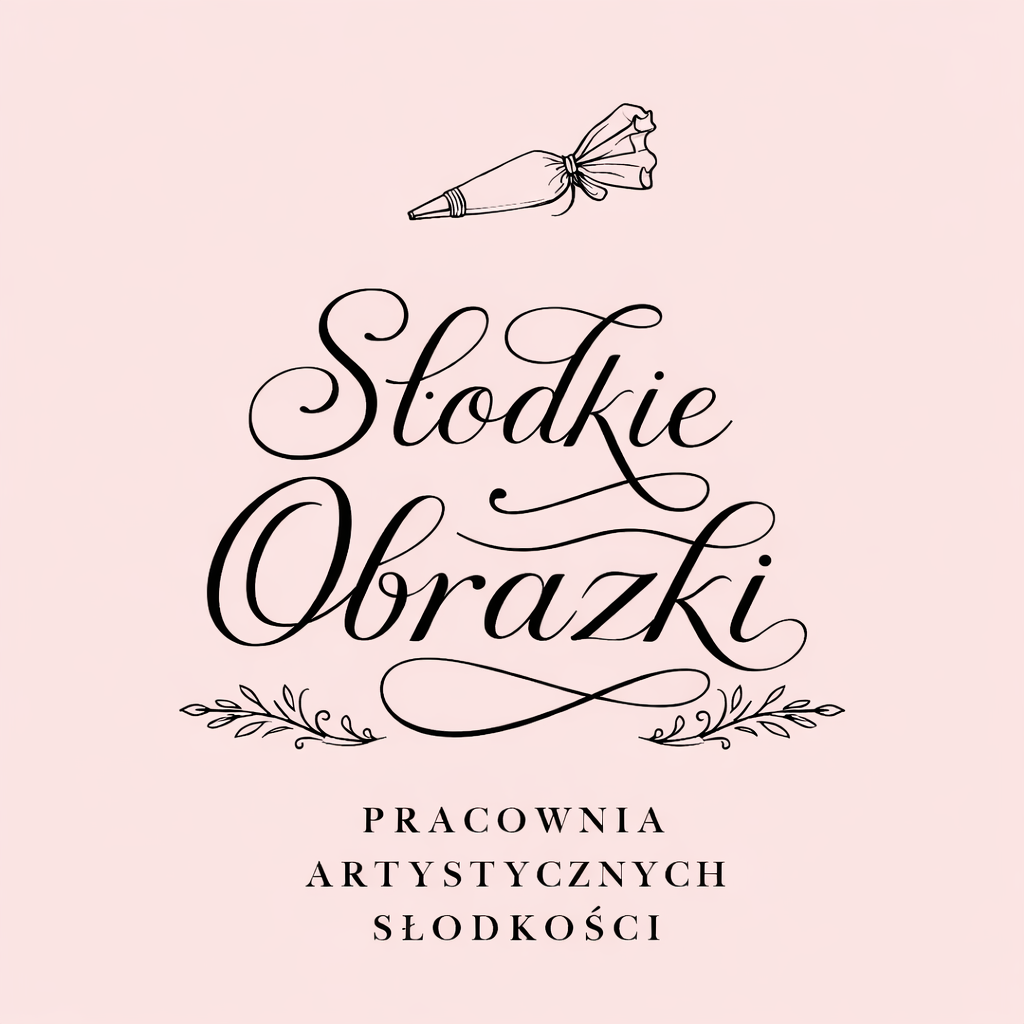 Słodkie Obrazki Logo