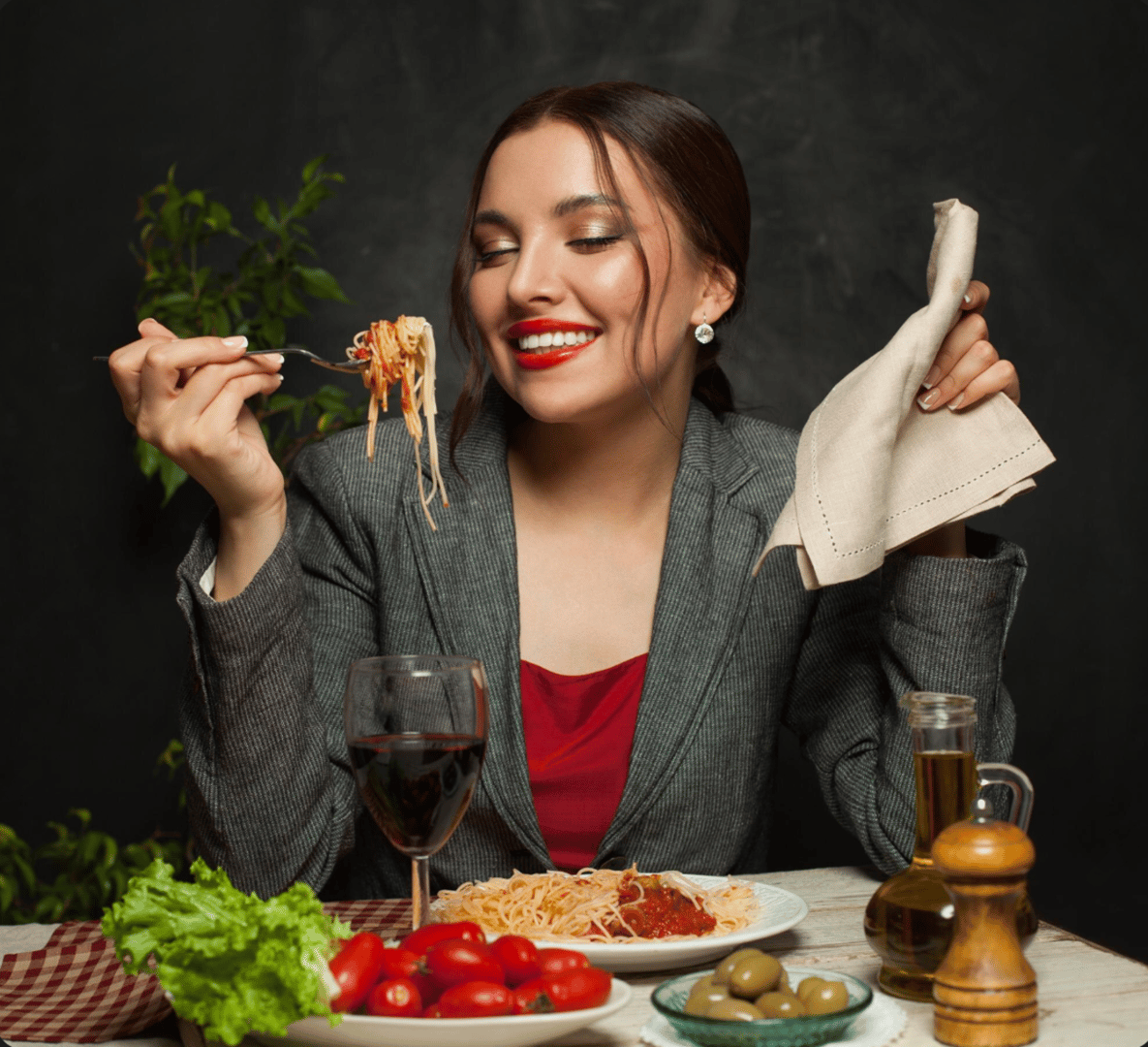 Dimagrire senza dieta - Metodo SENZADIETA