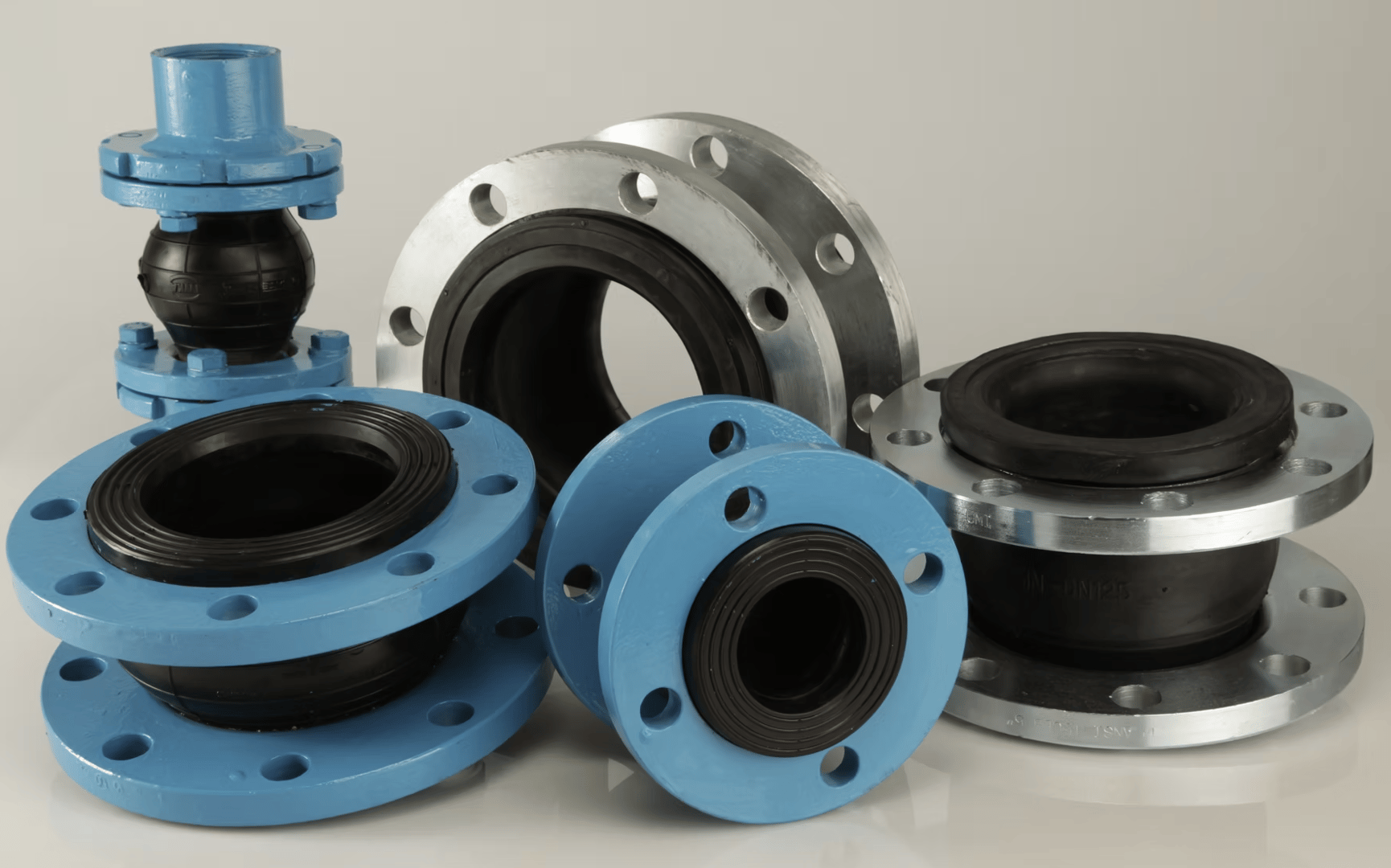 Junta de Expansión en Hule