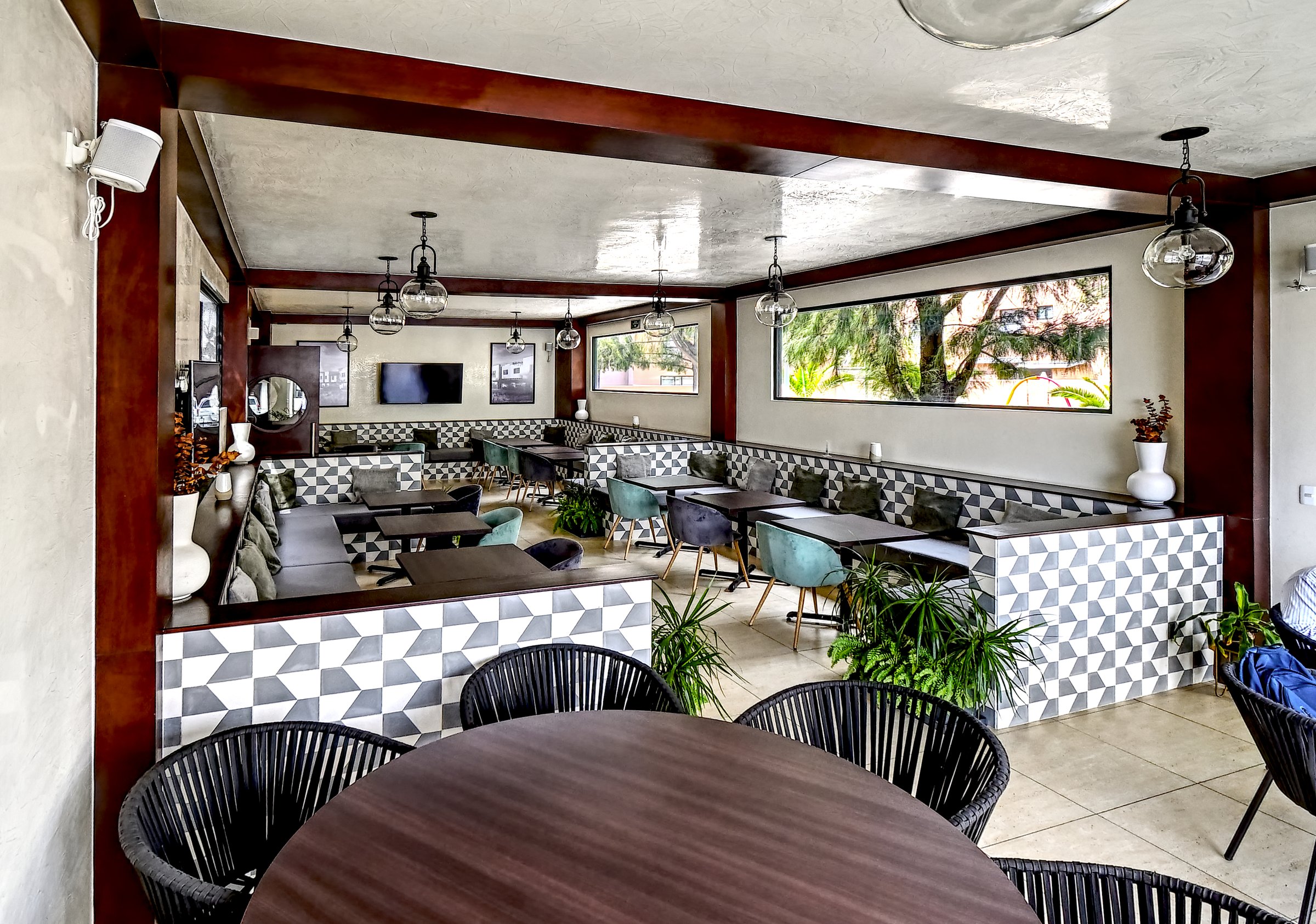 Reserva del Sur - Salón Lounge